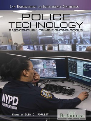 cover image of Police Technology